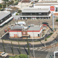 Incorporado ao park meraki Imagem da Burger King