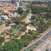 Incorporado ao park meraki Imagem da pq. eco. dr. Clain Ferrari