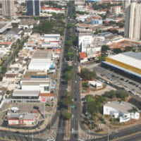 Incorporado ao park meraki Imagem da Av. Presidente Vargas